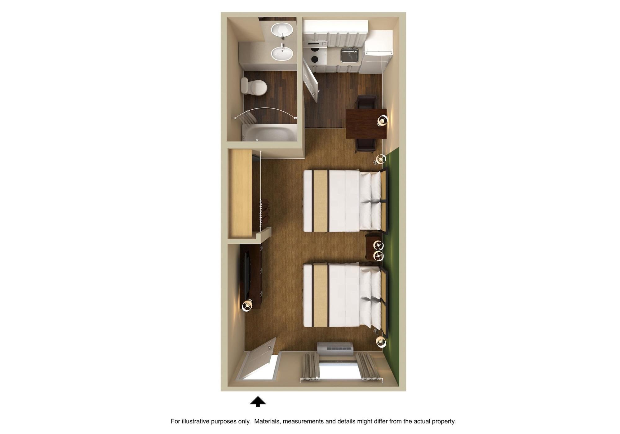 Extended Stay America Select Suites - Washington, Dc - Sterling - Dulles Bagian luar foto