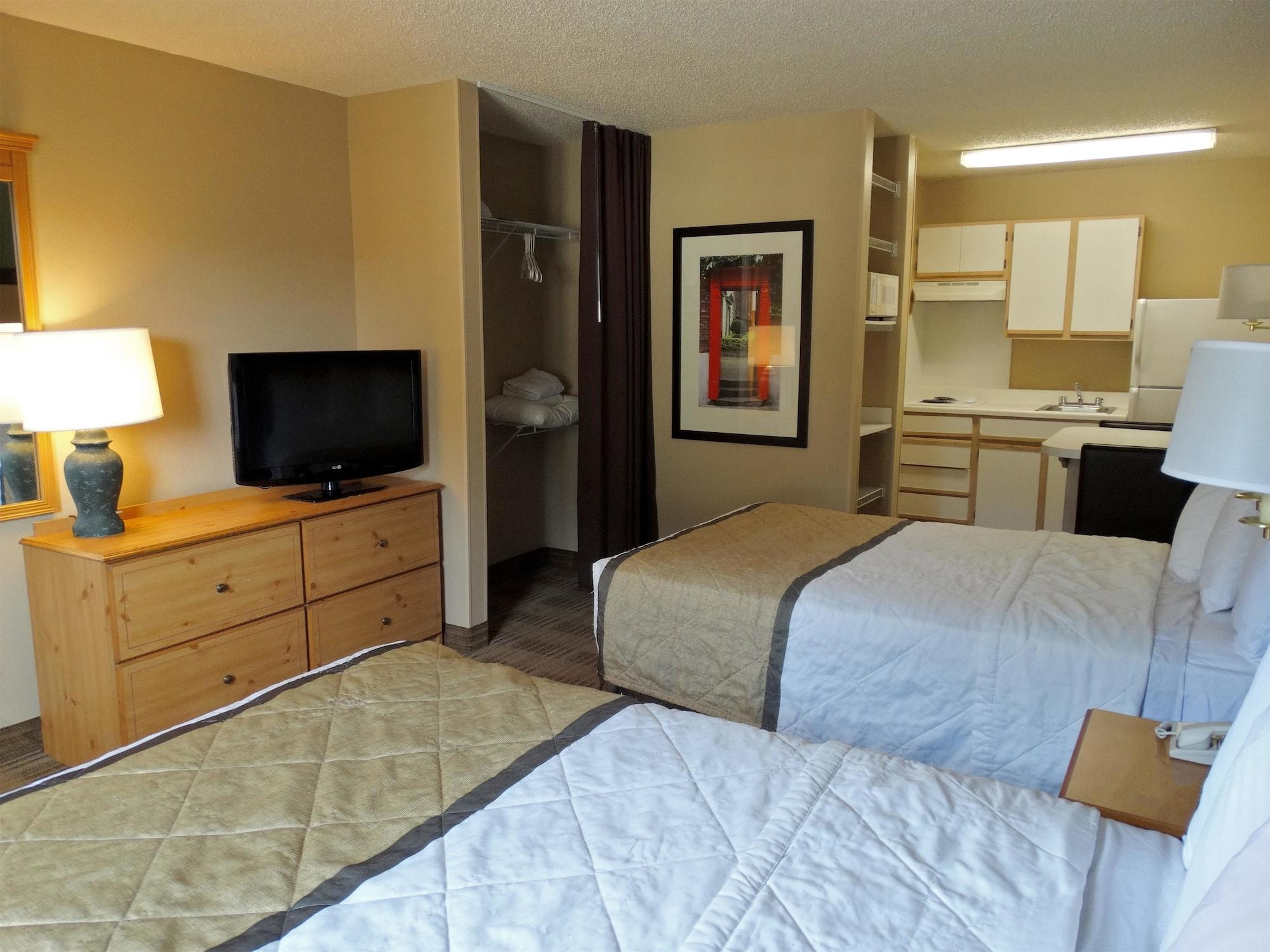 Extended Stay America Select Suites - Washington, Dc - Sterling - Dulles Bagian luar foto