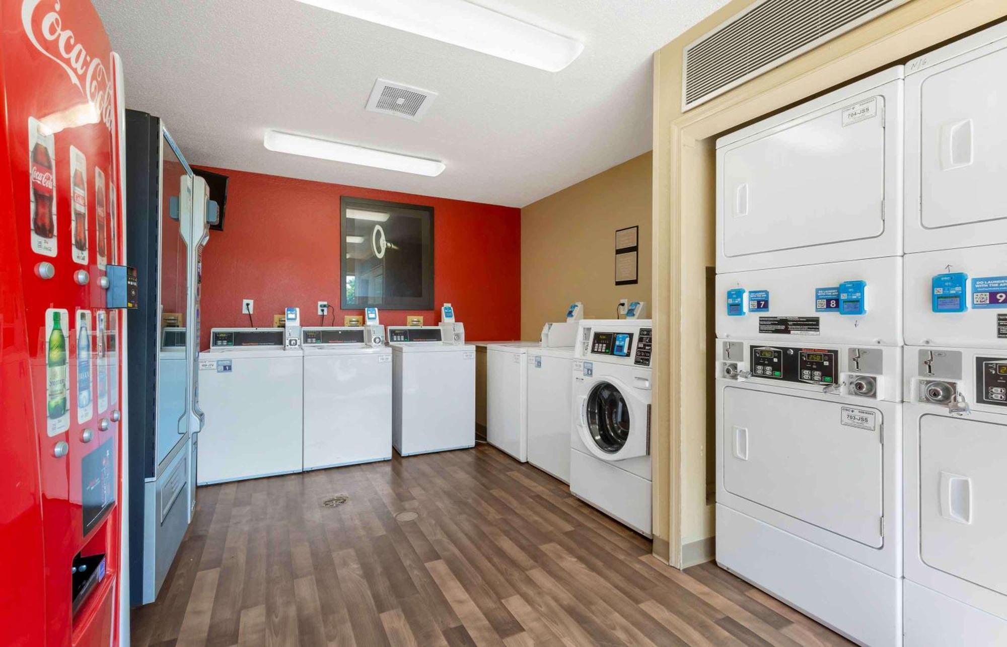 Extended Stay America Select Suites - Washington, Dc - Sterling - Dulles Bagian luar foto