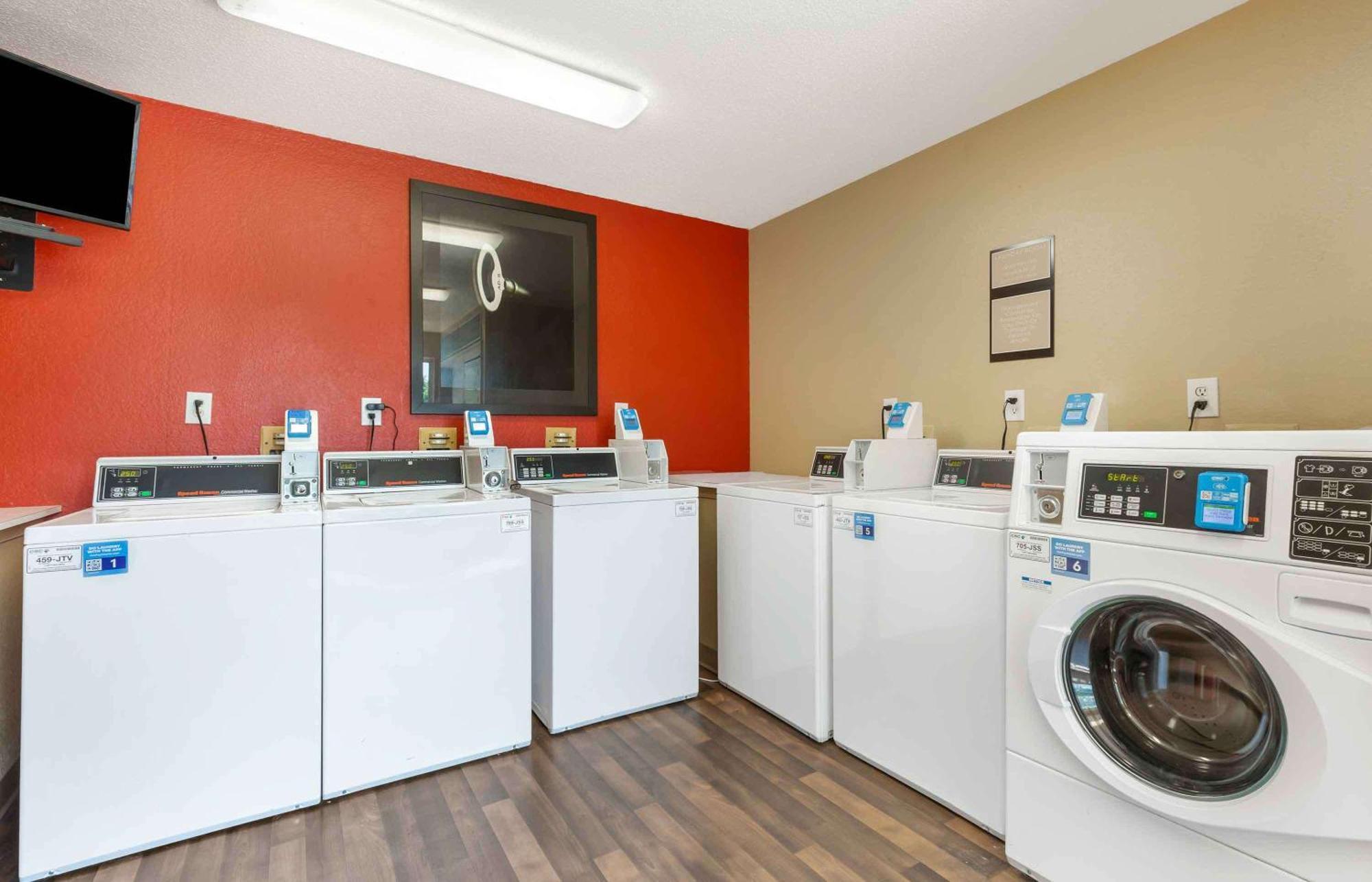 Extended Stay America Select Suites - Washington, Dc - Sterling - Dulles Bagian luar foto