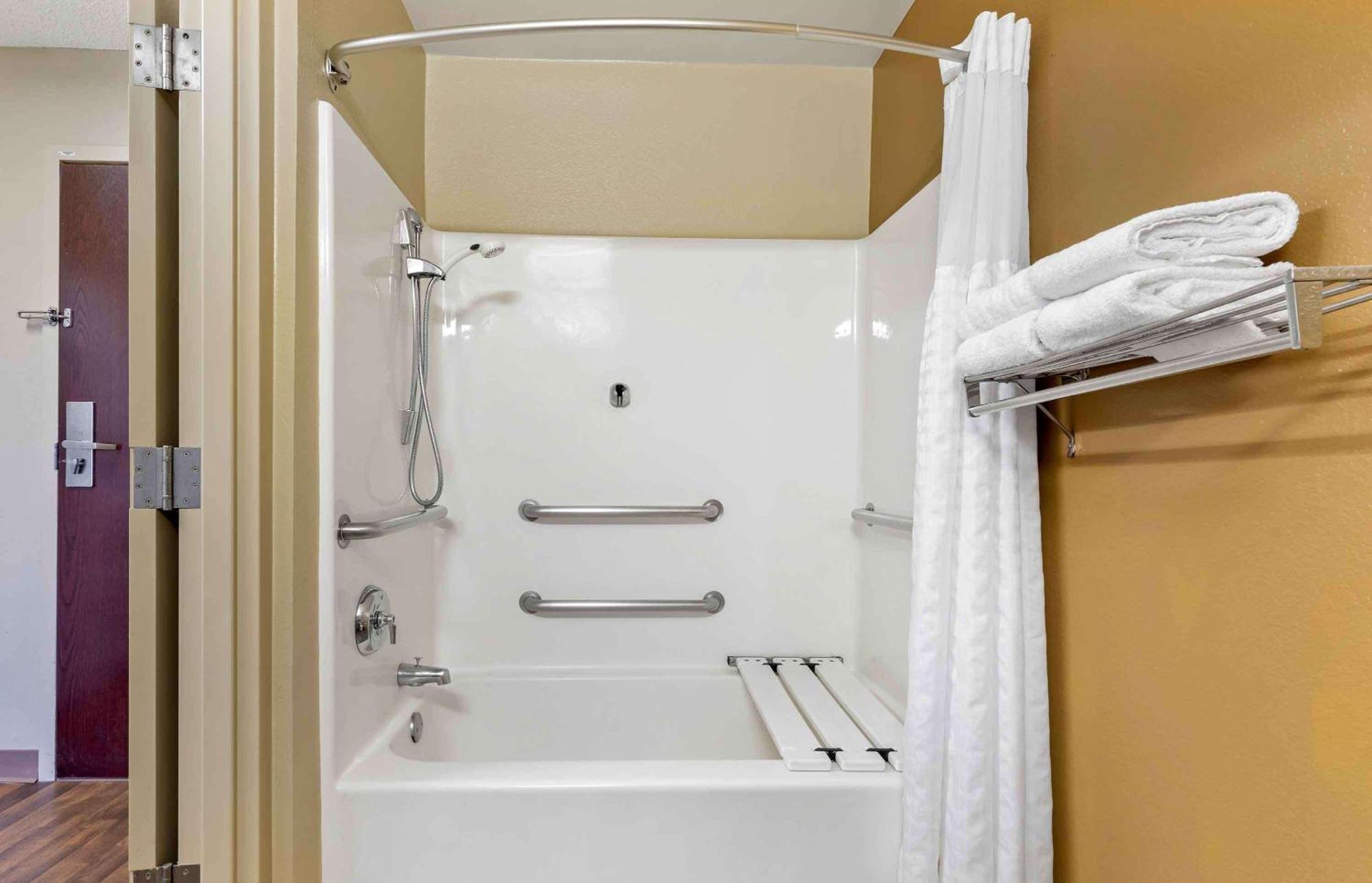 Extended Stay America Select Suites - Washington, Dc - Sterling - Dulles Bagian luar foto