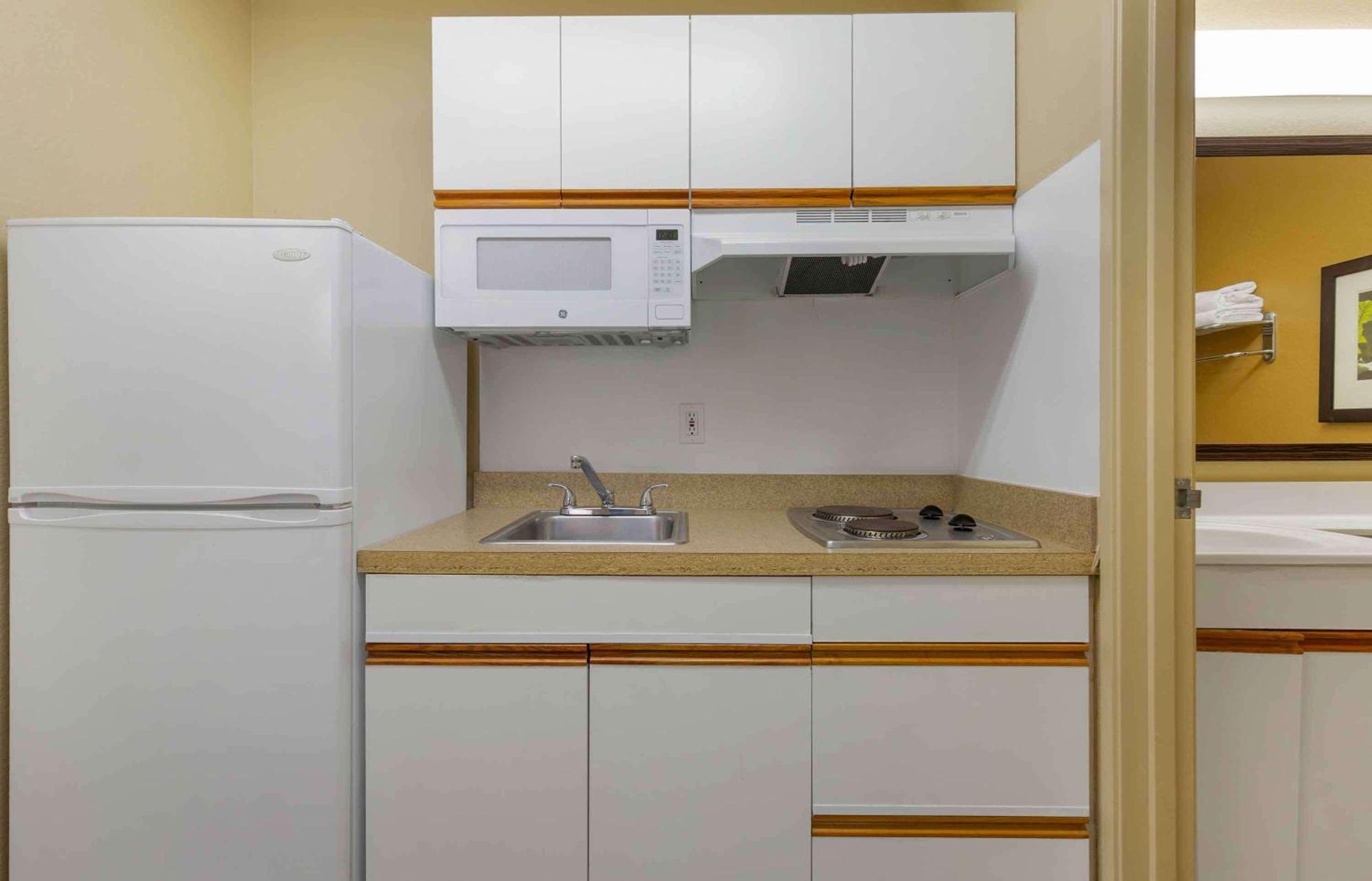 Extended Stay America Select Suites - Washington, Dc - Sterling - Dulles Bagian luar foto