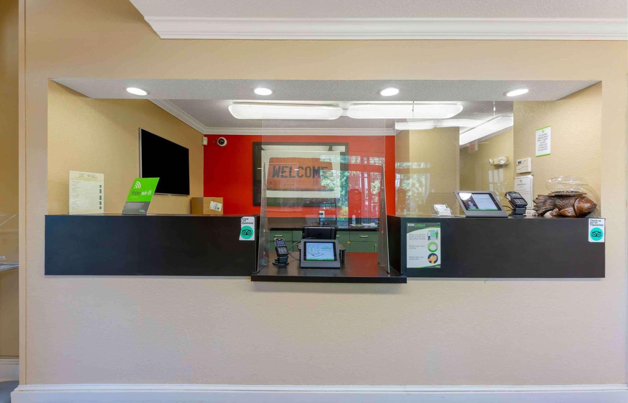 Extended Stay America Select Suites - Washington, Dc - Sterling - Dulles Bagian luar foto