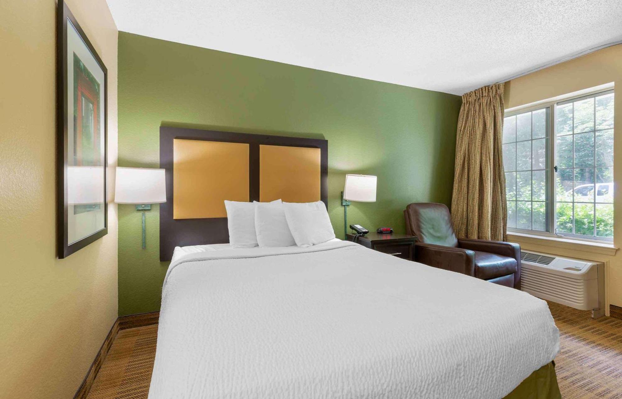 Extended Stay America Select Suites - Washington, Dc - Sterling - Dulles Bagian luar foto