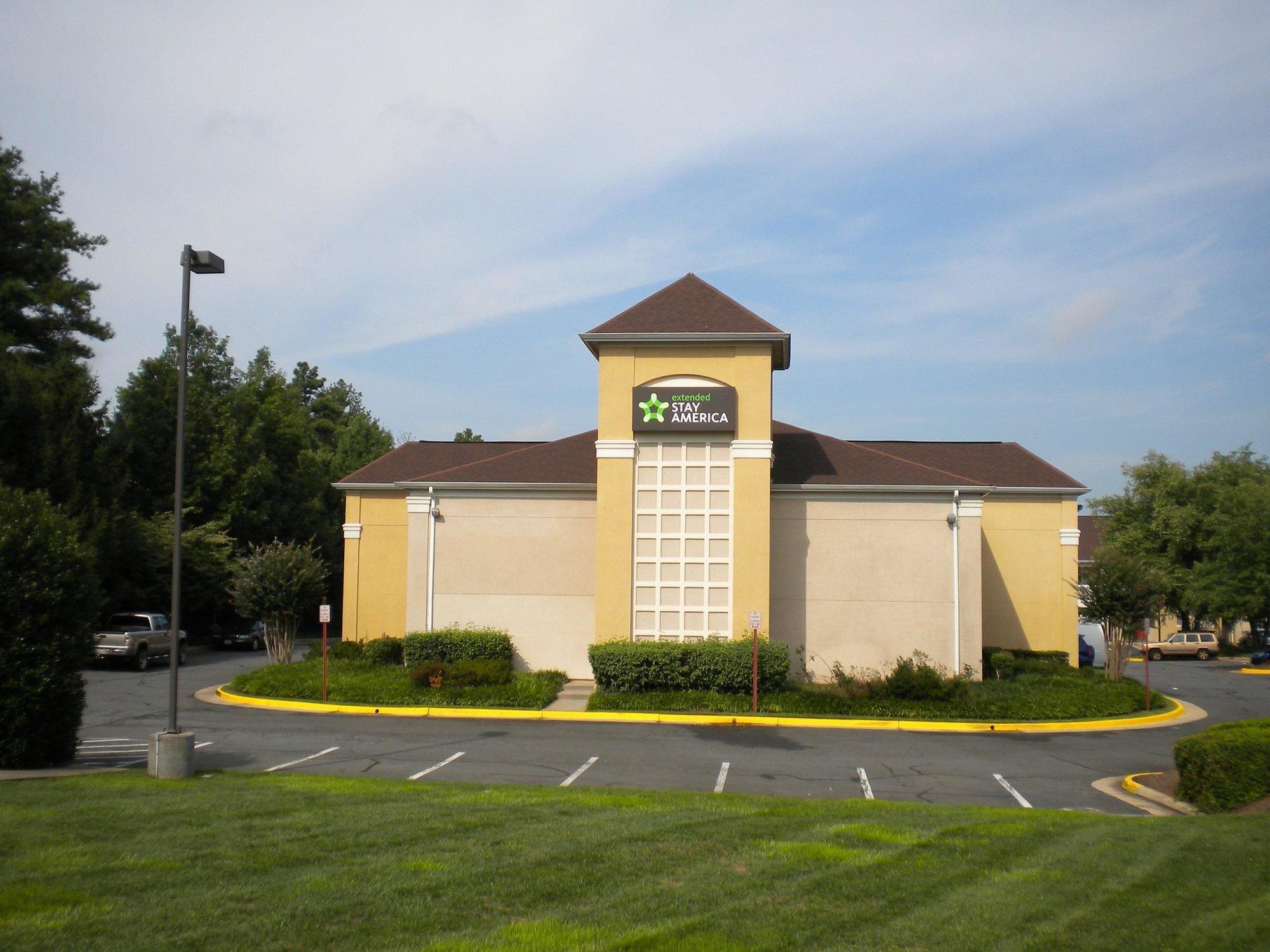 Extended Stay America Select Suites - Washington, Dc - Sterling - Dulles Bagian luar foto